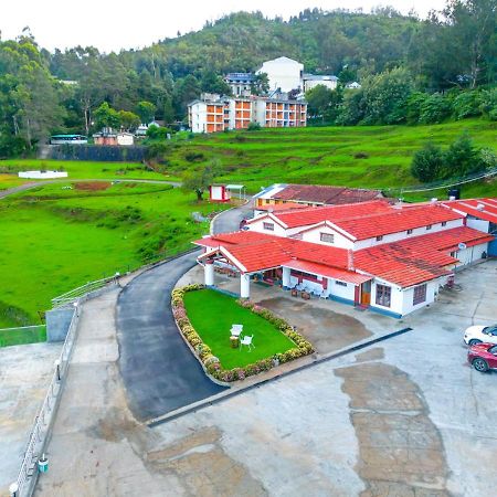 Lauriston Ooty Town Heritage Bungalow By Voye Homes Luaran gambar