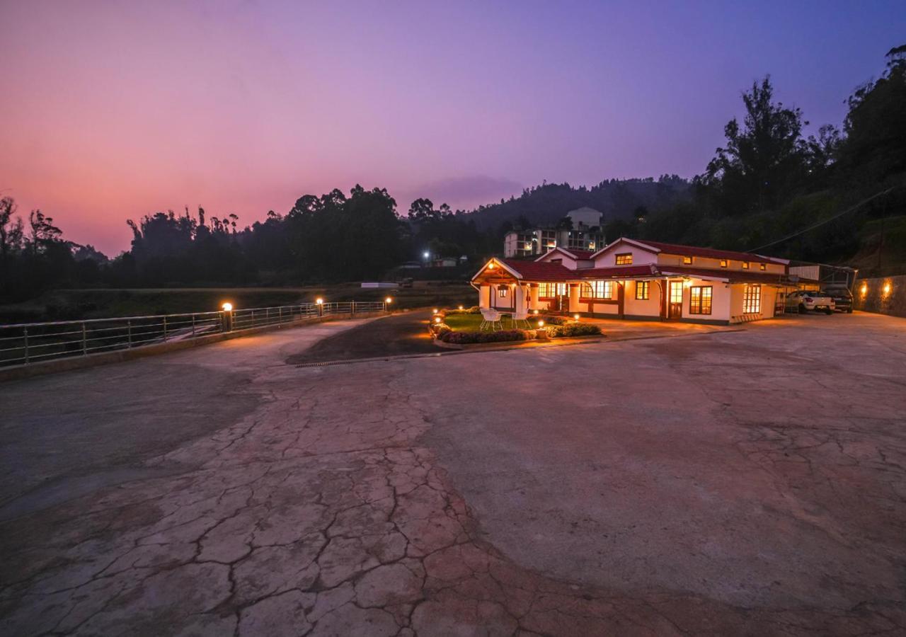 Lauriston Ooty Town Heritage Bungalow By Voye Homes Luaran gambar