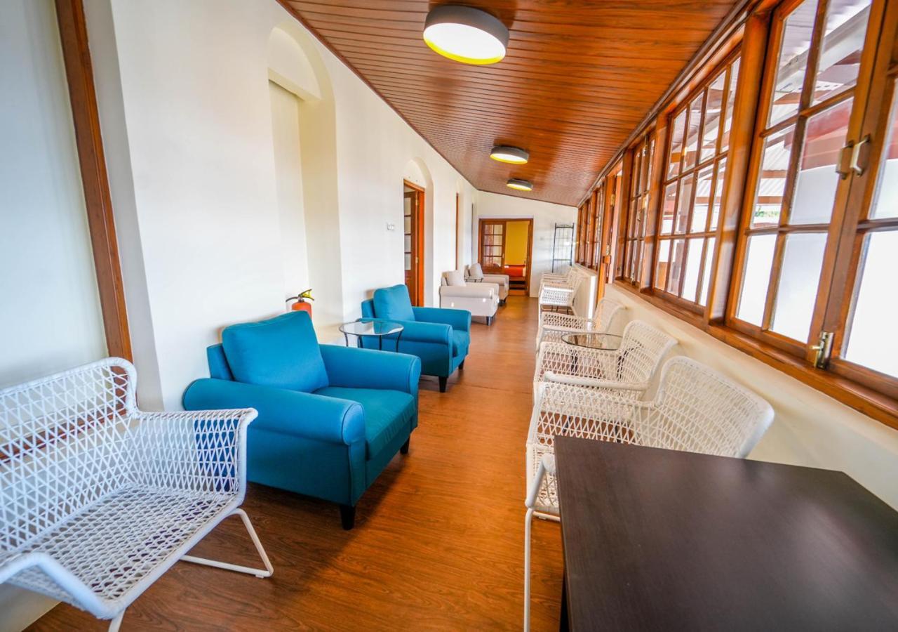 Lauriston Ooty Town Heritage Bungalow By Voye Homes Luaran gambar
