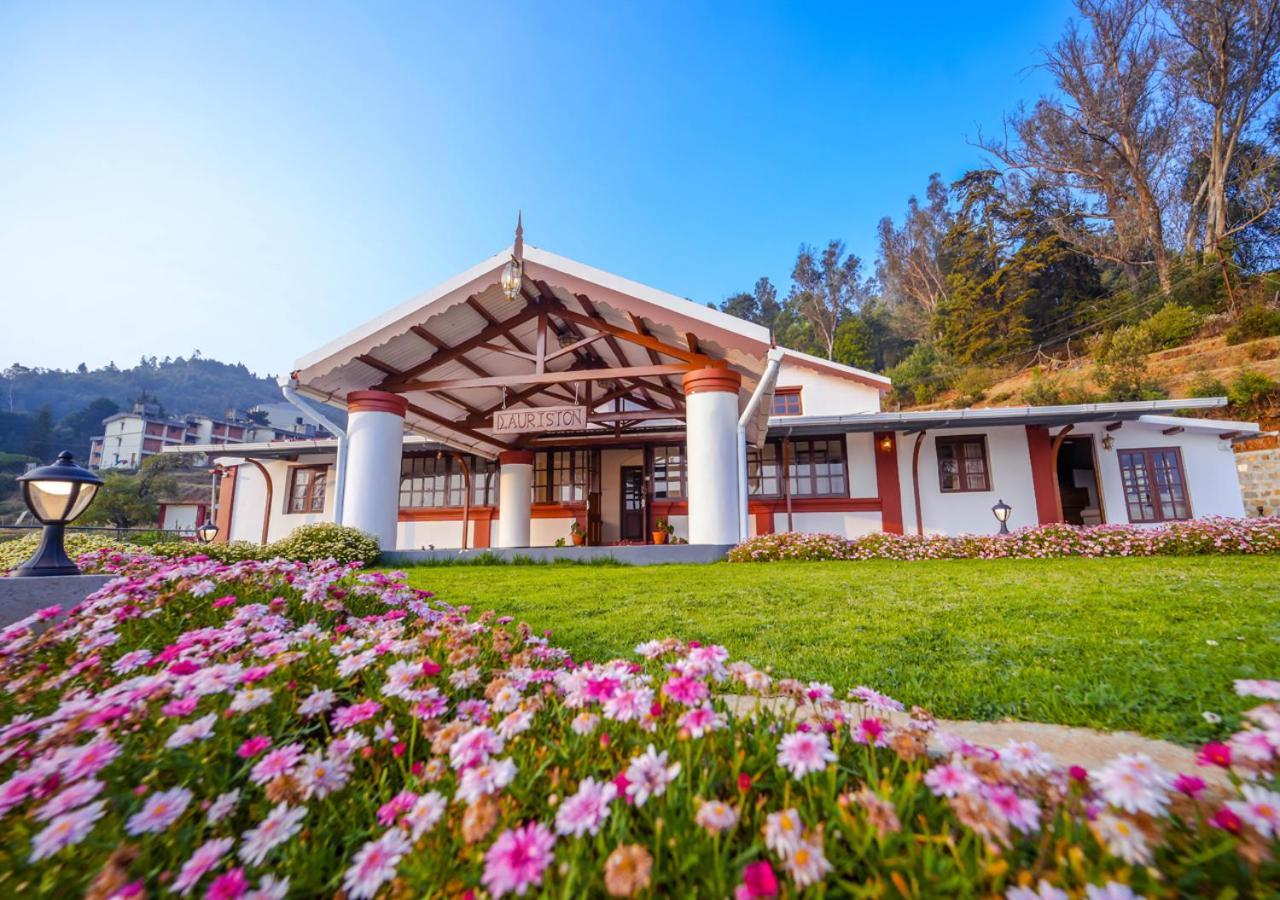 Lauriston Ooty Town Heritage Bungalow By Voye Homes Luaran gambar