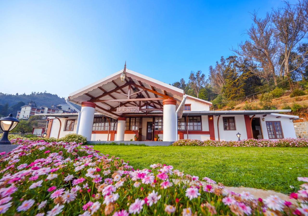 Lauriston Ooty Town Heritage Bungalow By Voye Homes Luaran gambar