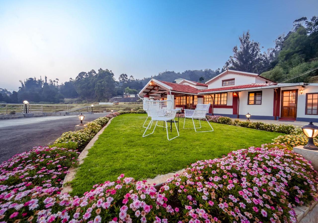 Lauriston Ooty Town Heritage Bungalow By Voye Homes Luaran gambar