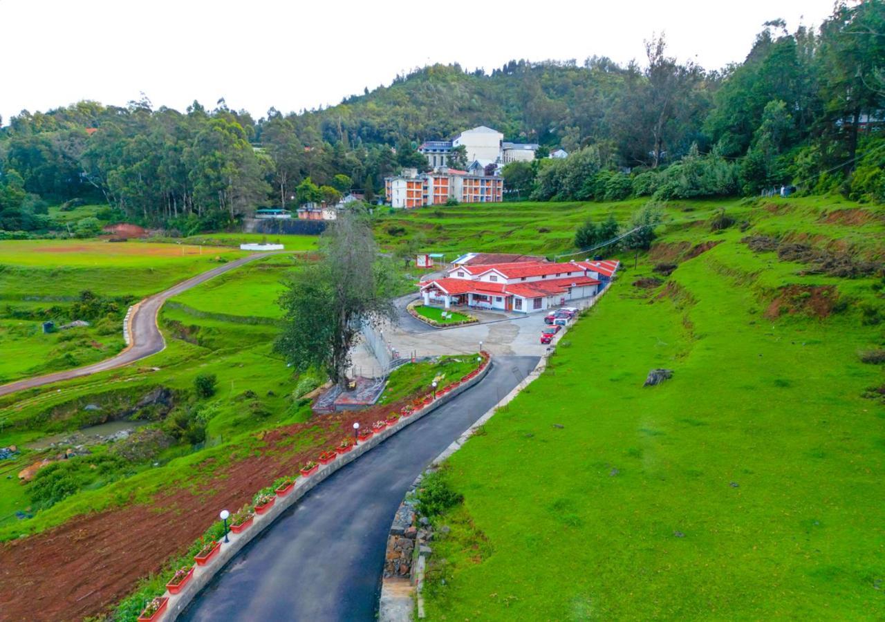 Lauriston Ooty Town Heritage Bungalow By Voye Homes Luaran gambar